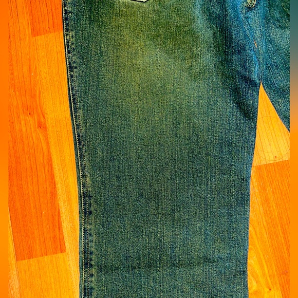 NWOT 90s Betsey Johnson - Betseyville Jeans - Size 10 - Picture 6 of 8